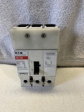 Eaton Industrial Circuit Breaker GD 22K 3 Pole 70 Amp