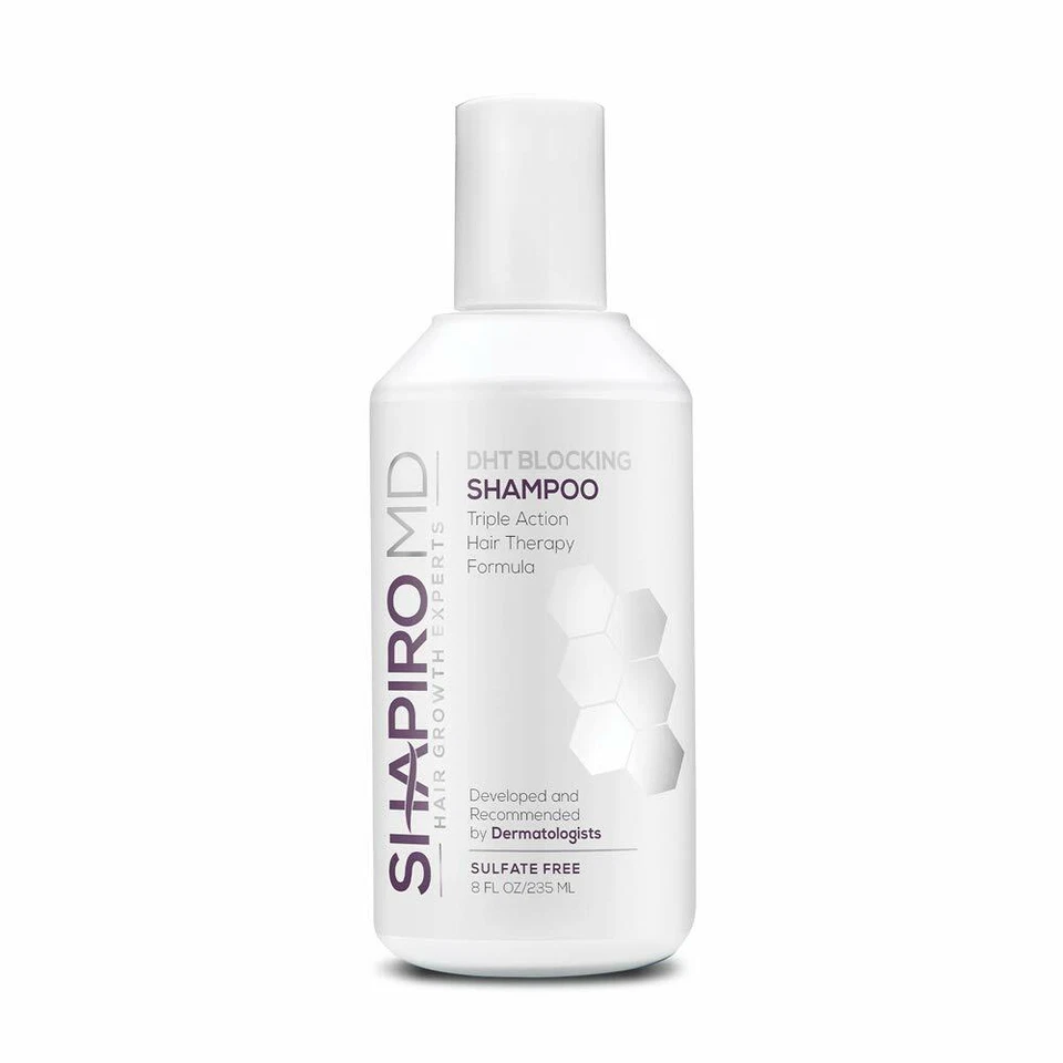 Men's Regrowth Kit Plus: Shampoo, Conditioner, 5% Minoxidil, Leave-In Daily Foam - Image 2 of 4