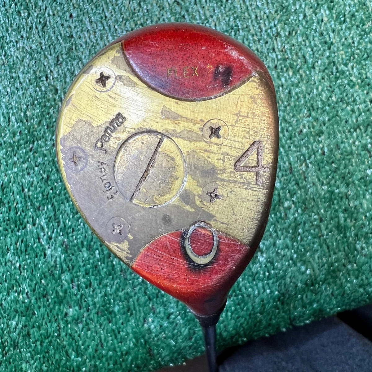 Fairway Wood Golf Clubs Toney Penna for sale | eBay