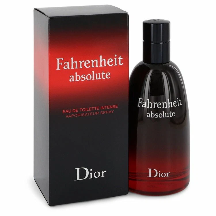 Fahrenheit 100ml clearance edt