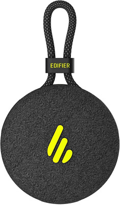 Edifier MP100 Plus Outdoor Bluetooth 5.3 Lautsprecher IPX7 Black Schwarz NEU OVP