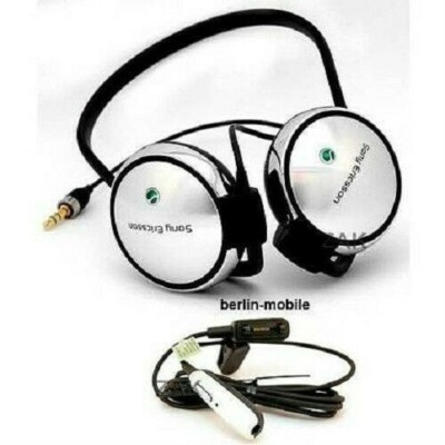 HPM 83 Headset Earphones Sony Ericsson W705 W350i W880i W890i W995 K770i K800i P1