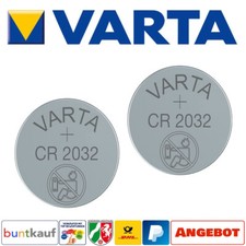 Varta 6032 101 501 3V Lithium Knopfzelle online kaufen | eBay