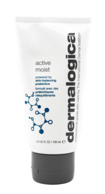 Dermalogica Active Moist  ( 3.4 oz / 100 ml ) *NEW / AUTH / *NO BOX*