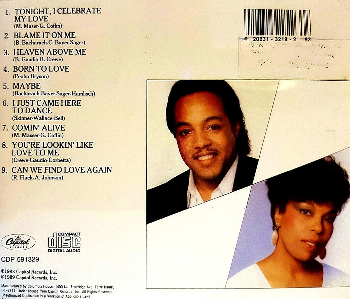 Peabo Bryson & Roberta Flack - 