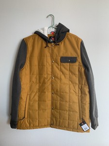 casaco inverno impermeavel