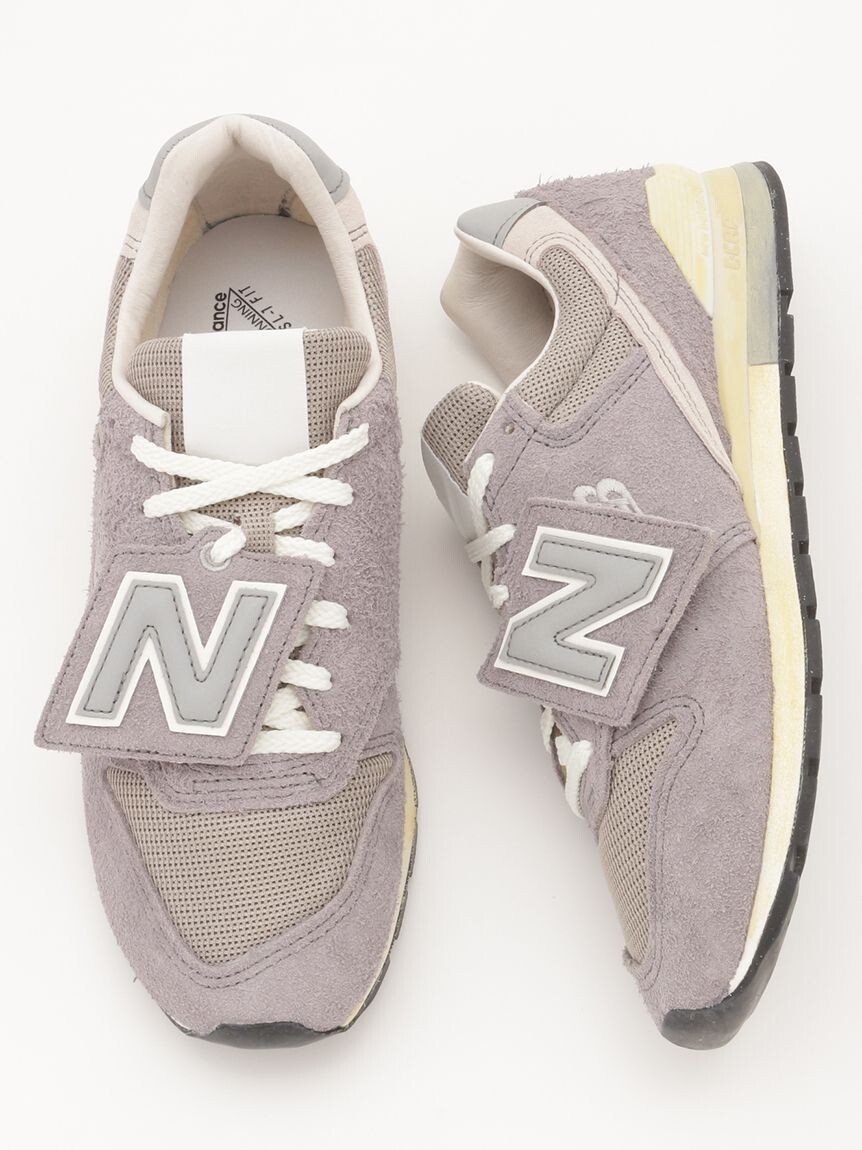 即発★NEW BALANCE★CM996SNEAKER\