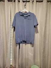 Beretta Blue Sport Polo Shirt, Size X- Large Pre-owned