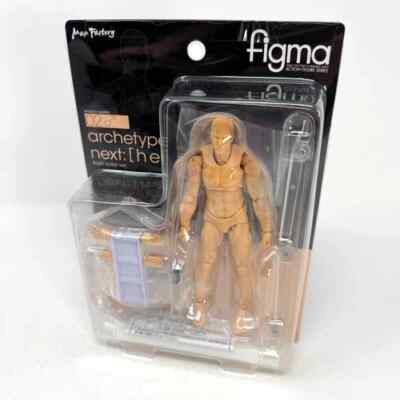 Figma Archetype Next: [He] Flesh Color Ver. 02