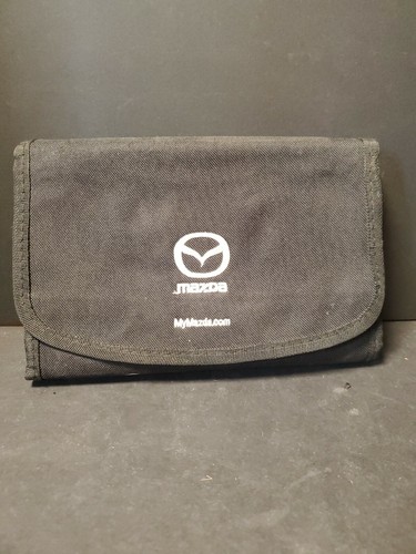 2011 Mazda CX-9 owner's manual with case FAST FREE SHIPPING-GOOD CONDITION - Picture 3 of 3