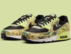 Nike Air Max 90 PRM Camo Glitch Mens Size US 8-13 Neon Casual Sneakers Rare New✅