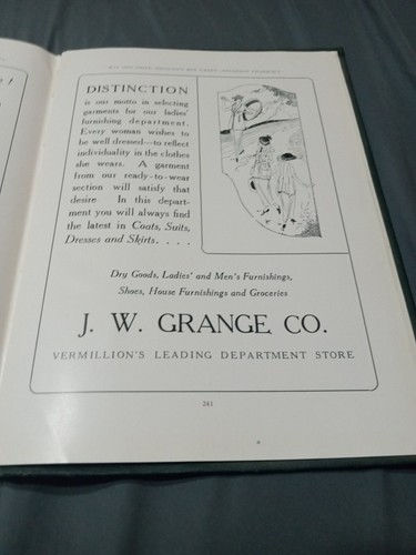 1920 University of South Dakota Year Book The Coyote Vintage Yearbook - Picture 21 of 22