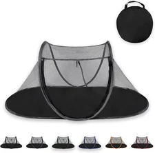 Pop Up Dog Cat Tent Outdoor Pet Play Pen Exercise Tent for Small Dog Cat Kitten