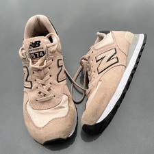 Size 8 - New Balance 574 Pink 