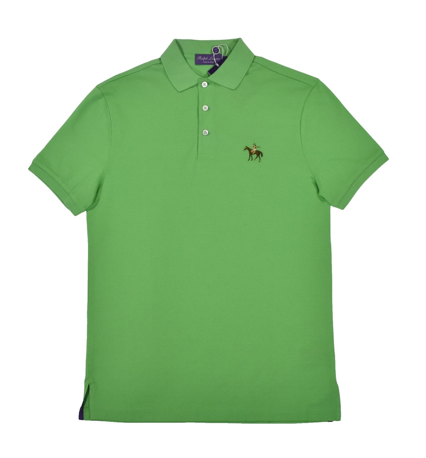 Ralph Lauren Purple Label Short Sleeve Shirts for Men