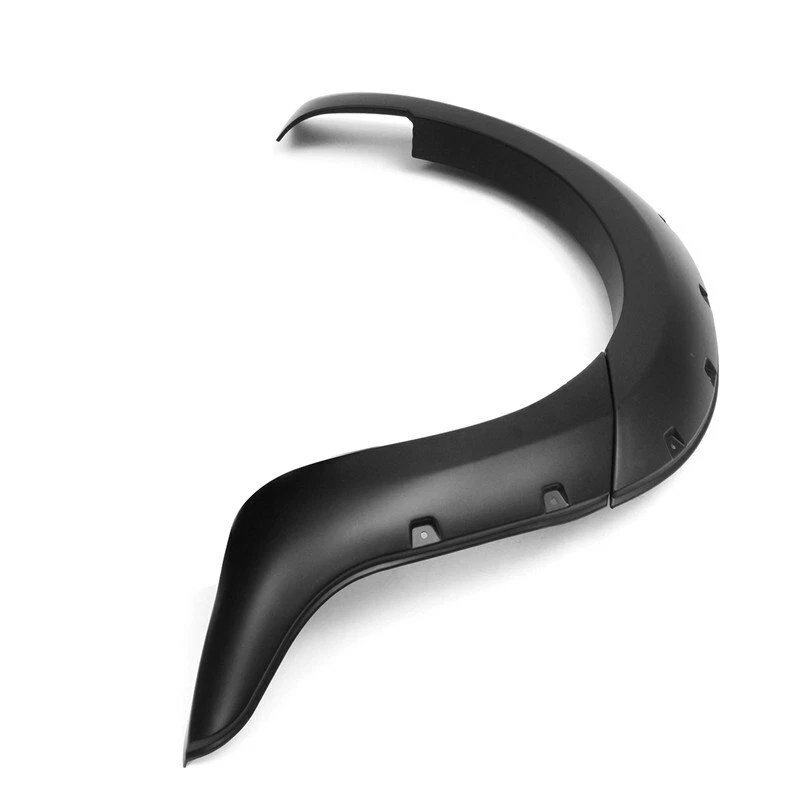  Protector de arcos de rueda Fender Flares para Ford Ranger PX 2 3 2015-2019 Foto 3 de 3