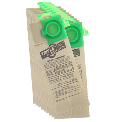 Filter Bag Box - Sebo Felix & Dart - View #12