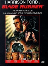 Blade Runner: The Director's Cut DVD, 1991, Wide/Full Screen NEW