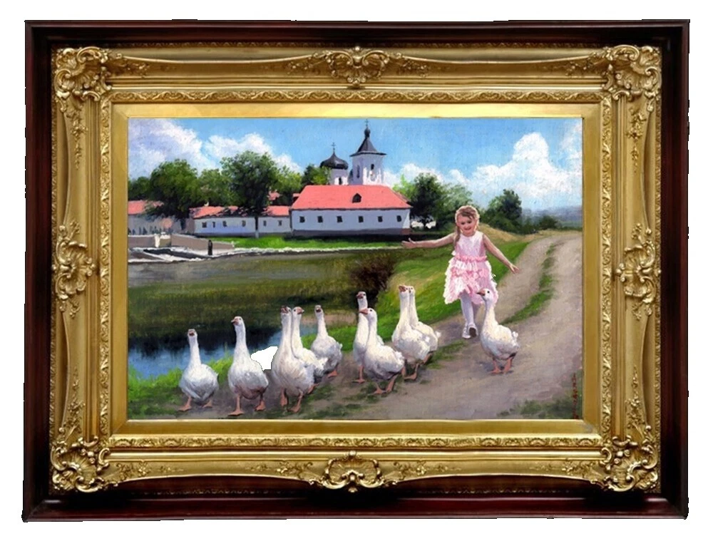 Pinturas de arte Pájaros Arte contemporáneo