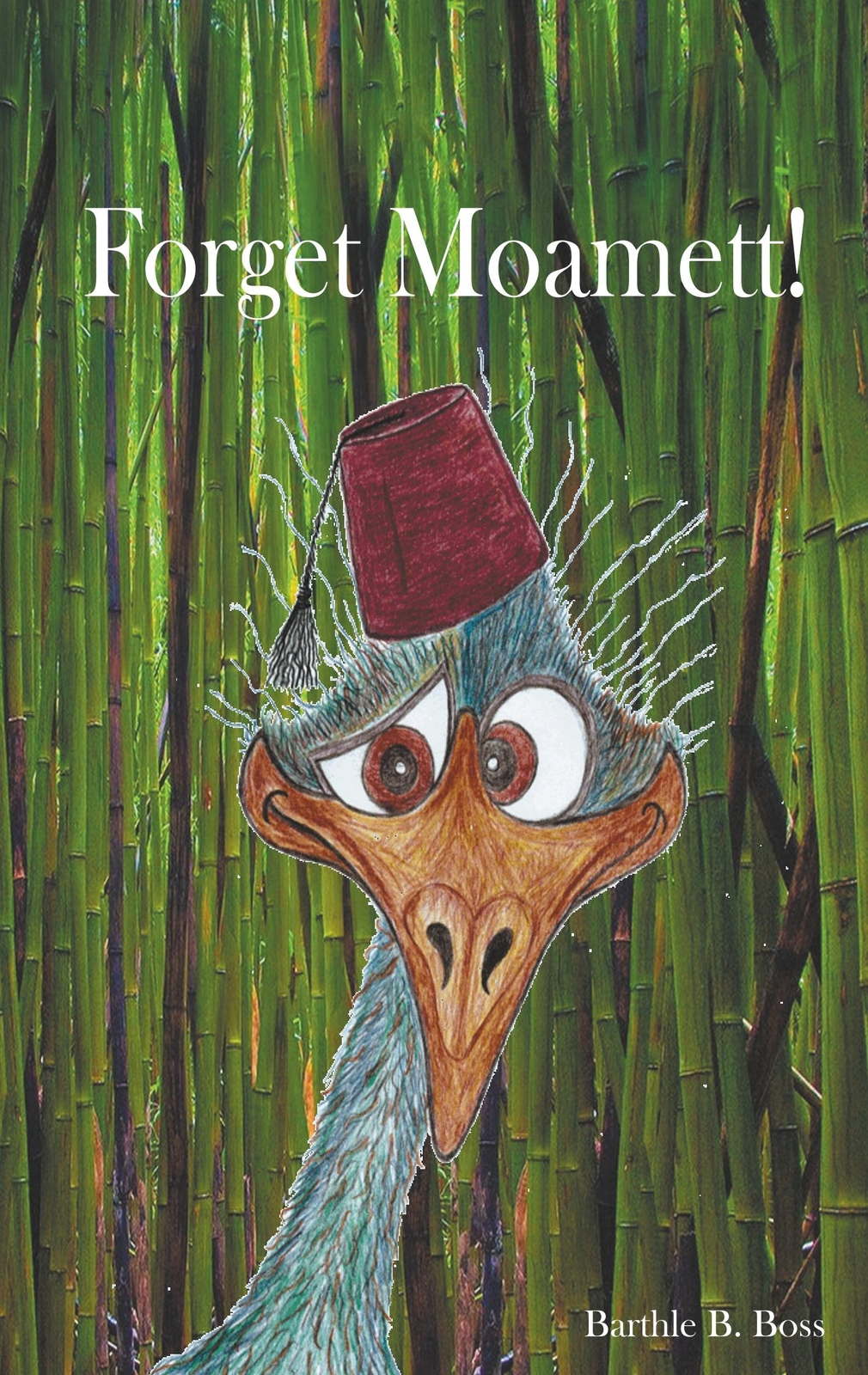 Forget Moamett | Buch | 9783749465507