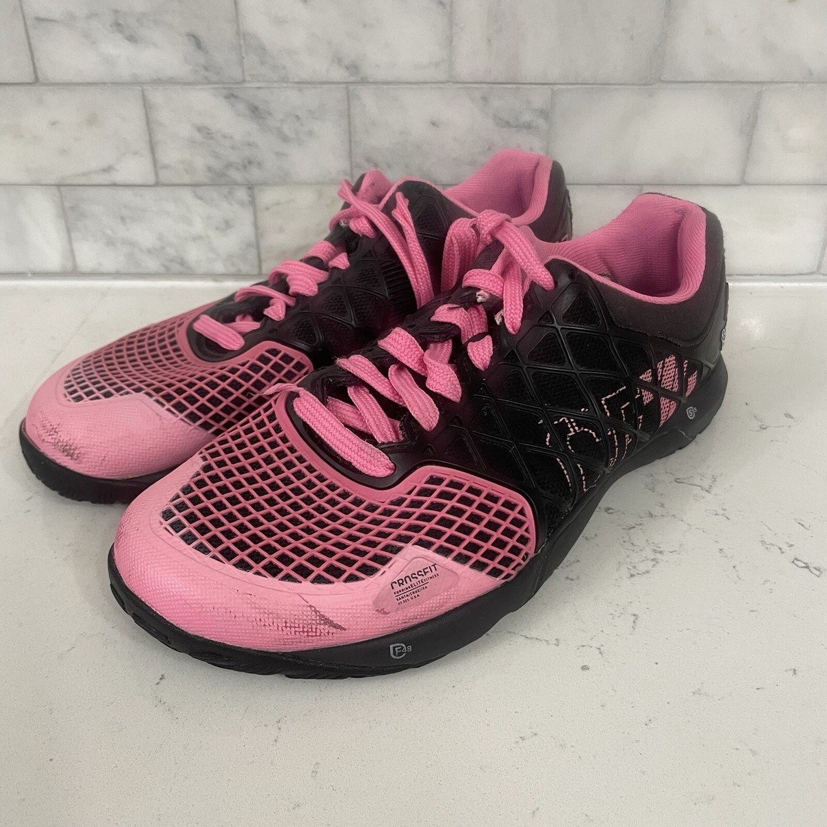 Crossfit Mujer Sepatu Reebok Indumentaria Crossfit Reebok Reebok