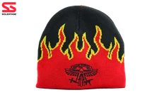 Travis Scott Cactus Jack Hood Toyota Flame Logo Beanie (CJ-BN01-HTB) One Size