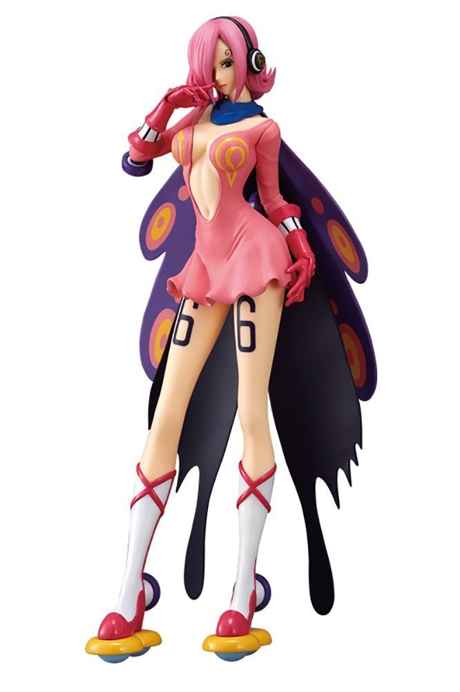 ONE PIECE GLITTER & GLAMOURS REIJU フィギュア Banpresto One Piece Glitter & Glamours Figure Vinsmoke Reiju