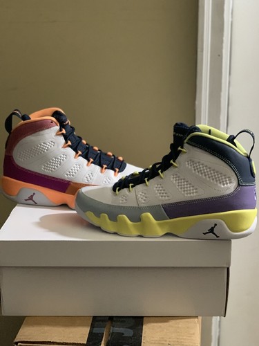 jordan 9 retro change the world stores