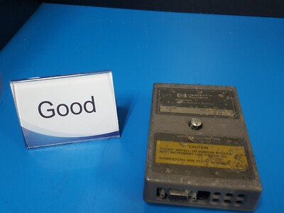 HP 85620A : MASS MEMORY MODULE REVISION C (9244)