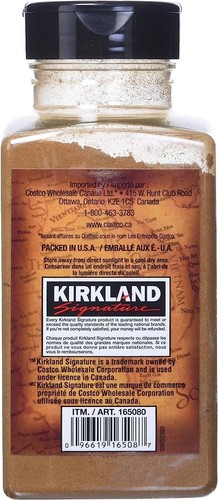 Canela de Saigón molida orgánica Kirkland Signature, 10,7 oz., 2 unidades - Imagen 5 de 6