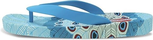G E Z E R Beach Flip Flops for Women Men, Non Slip Shower Slippers, Lightweight - Picture 3 of 6