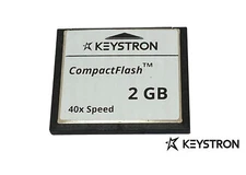 2GB 2 GB COMPACT FLASH CF MEMORY Card for FOSTEX MR-8 MKII MK2 DP-02CF  NEW