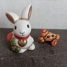 Lotto Thun - Granchio e Coniglio - Originali e perfetti! - Senza scatola