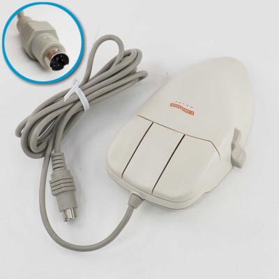 Contour Mouse S-38 SMALL Right-Handed Ergonomic Mouse (PS/2 PLUG) *OPEN BOX!*