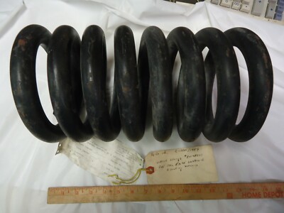 FMC 80048801 SUPPORT SPRING - COIL SPRING FOR SS3512-E VIBRATING SCREEN
