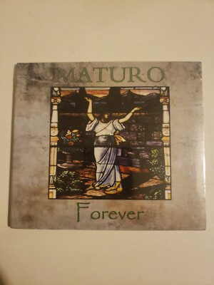 MATURO - FOREVER NEW CD