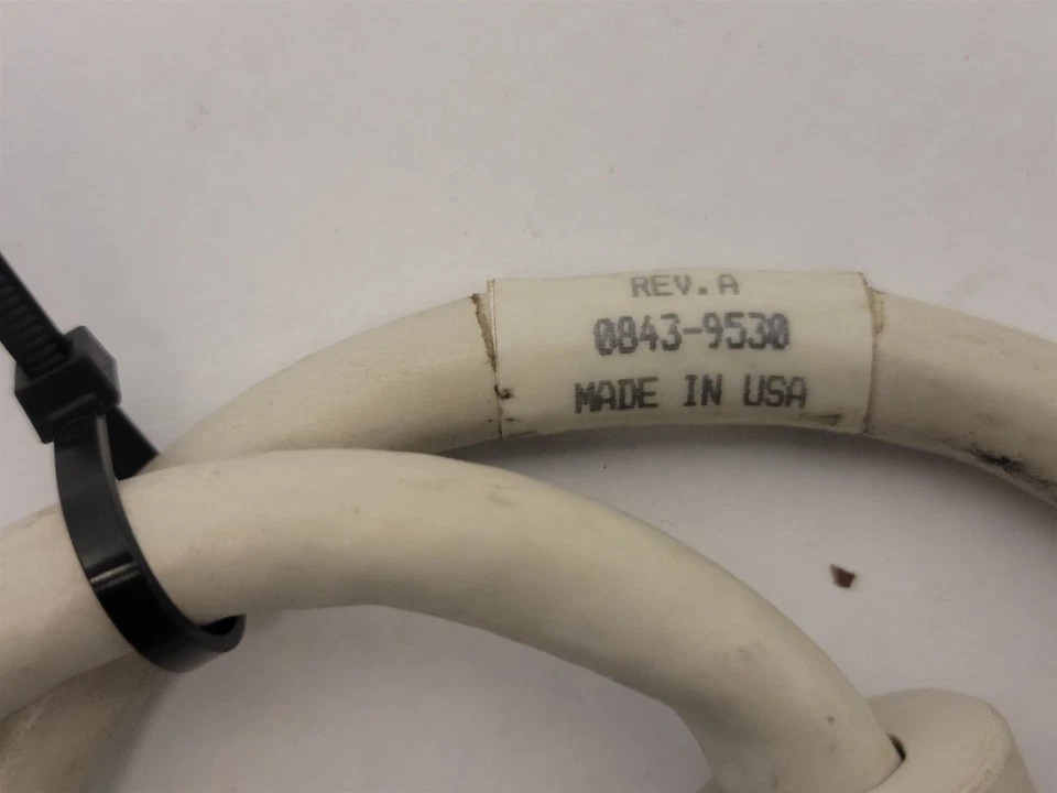 Sun Microsystems 0843-9530 High Density 50-Pin to 50-Pin SCSI Cable - Image 4 of 4