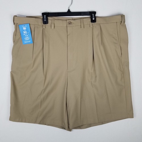 Haggar Cool 18 Pro Gabardine Big \u0026 Tall 