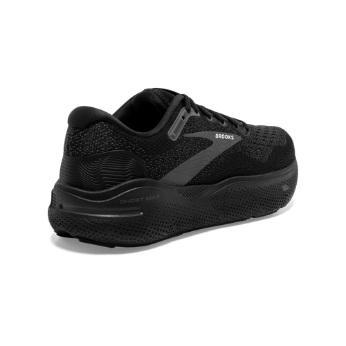 CLEARANCE!! Brooks Ghost Max Mens Running Shoes (4E Extra Wide) (020) - Picture 3 of 17