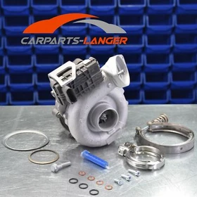 Turbolader für 11657796314 765985 M57306D3 BMW X5 E70 X6 E71 3.0 d 173 kW 235 PS