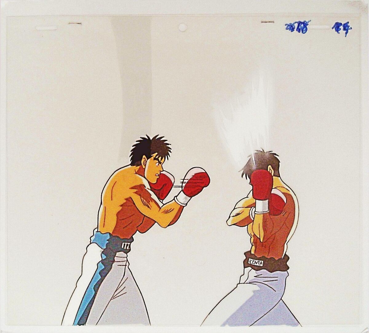 ANIME HAJIME NO IPPO