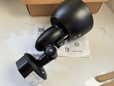 Louis Poulsen Danish Black Metal Morph Exterior Designer Architectural Light