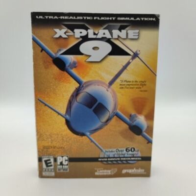 X-Plane v 9.0 - PC