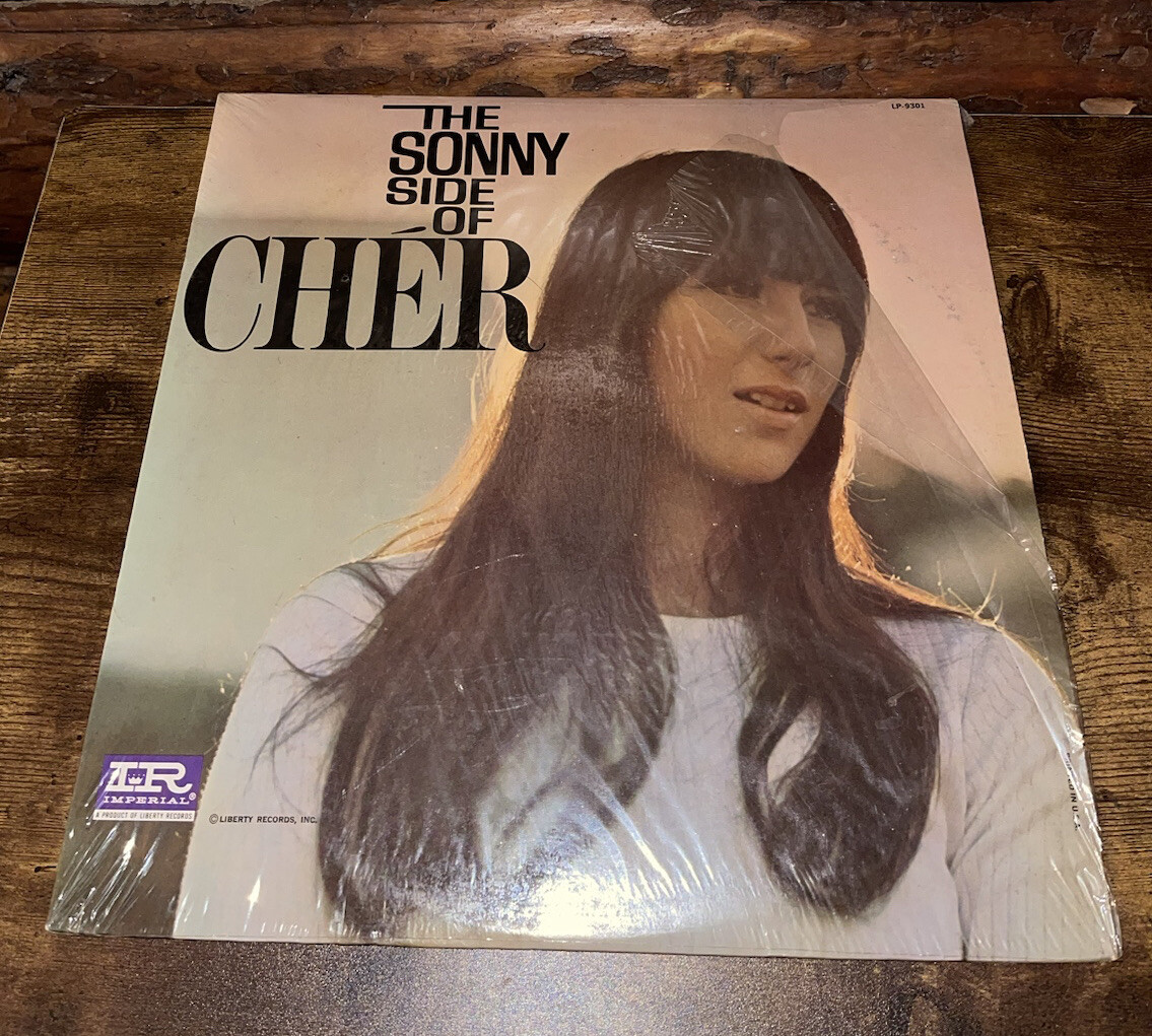 Cher - The Sonny Side Of Cher - 1966 Stereo Original! Bang Bang