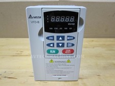 Delta Inverter VFD022B43B AC Variable Frequency Drive VFD-B 3HP 480V 3 Phase