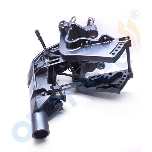 63V-43311 Swivel Bracket & Transom Clamp Assy For Yamaha Outboard 9.9 15HP 2T - Picture 4 of 6