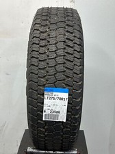Used Lt27570r17 Goodyear Wrangler Ats 114 R - 1632