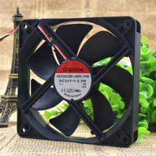 SUNON EEC0252B1-000C-F99 12025 24V 5.0W 12cm Inverter Cooling Fan