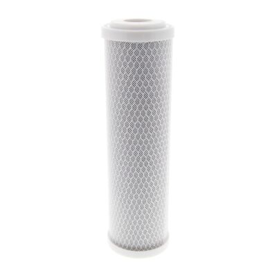 10 x 2.5 Inch 10 Micron Activated Carbon Block Water Filter