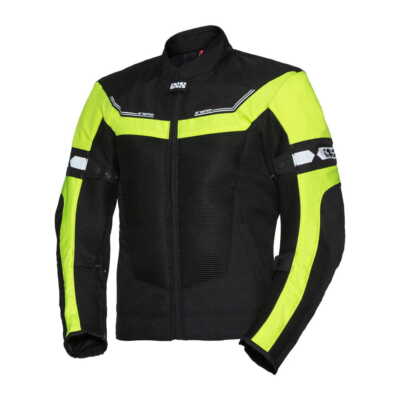 Textil-Jacken iXS Sport Jacke Levante-Air 2.0 black yellow M